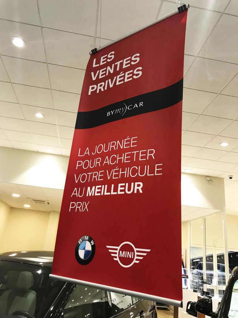 Ventes privées BMW