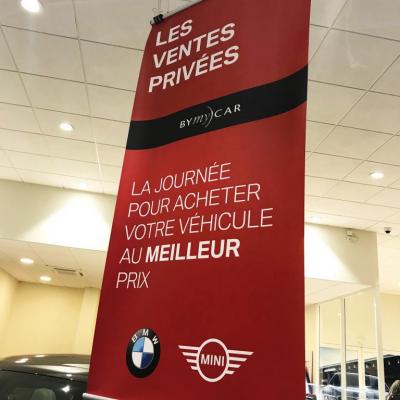 Ventes privées BMW