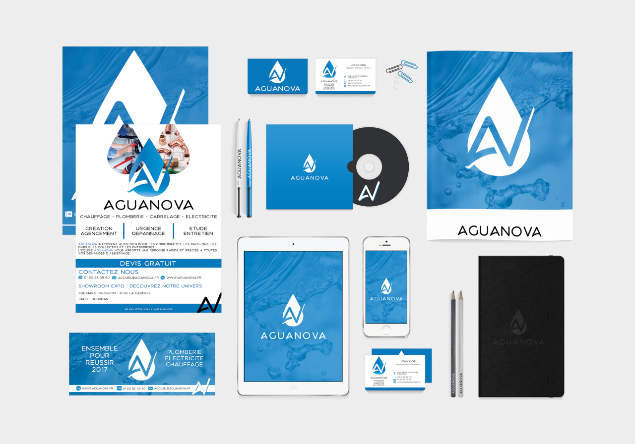 Branding AGUANOVA