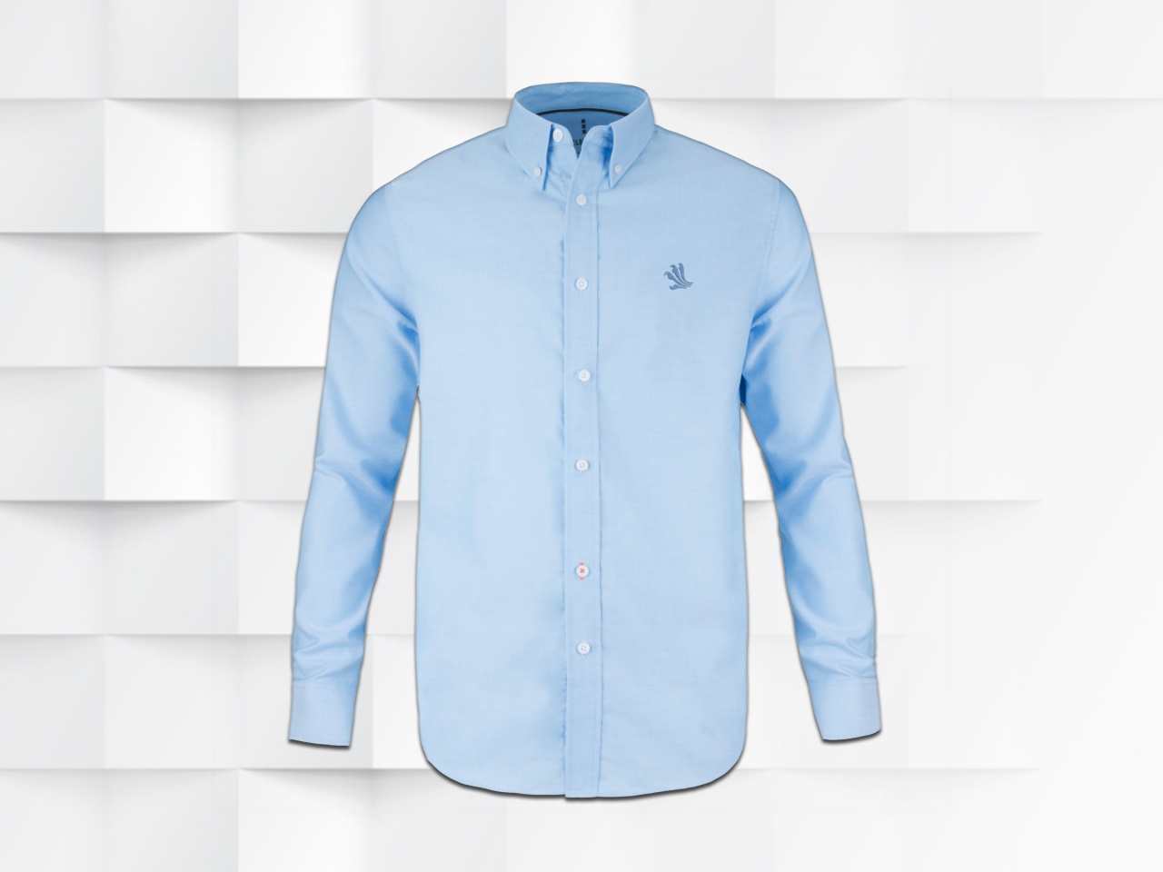 Chemise Bleue 