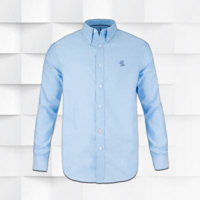 Chemise Bleue 