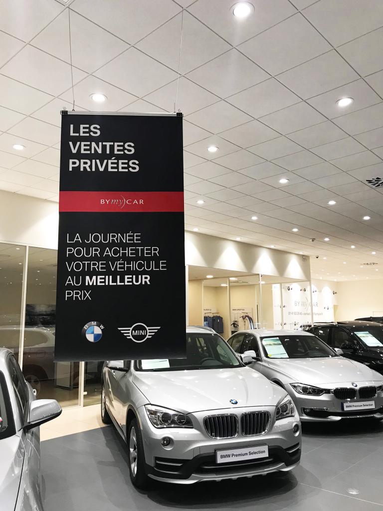 Ventes privées BMW