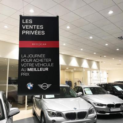 Ventes privées BMW