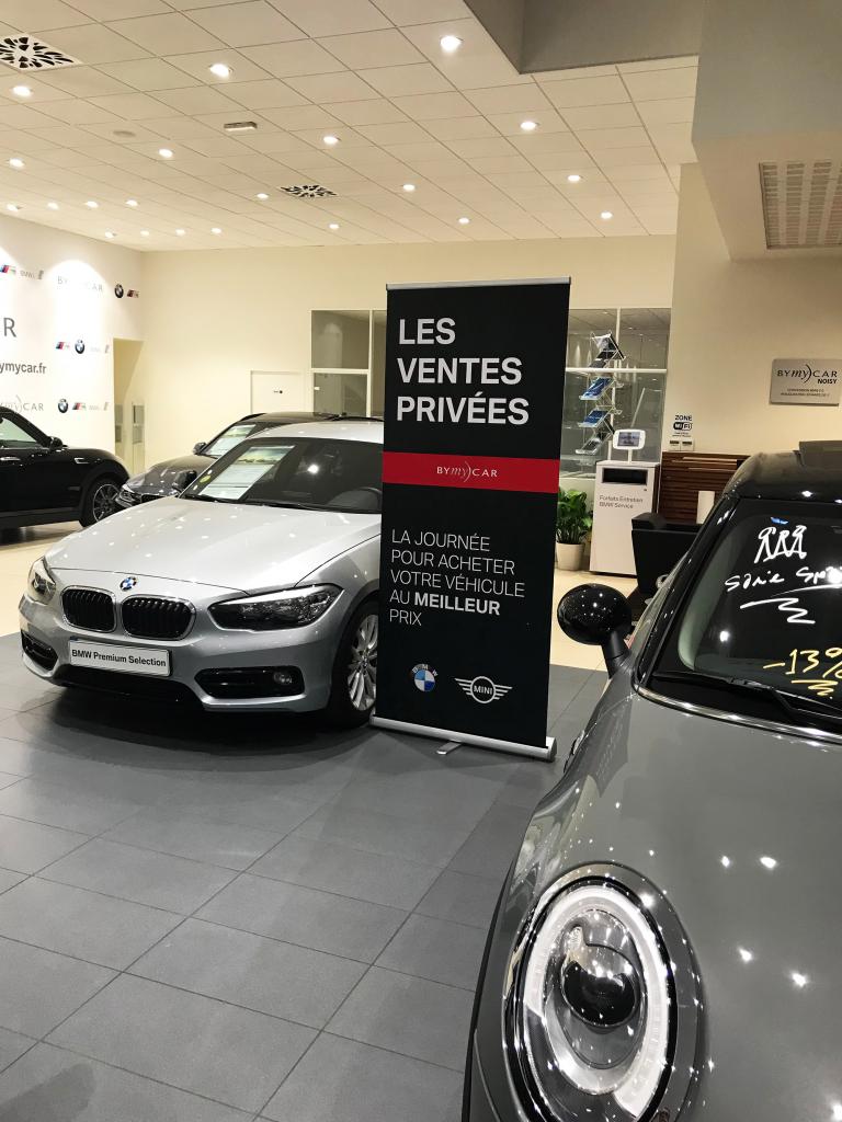 Ventes privées BMW