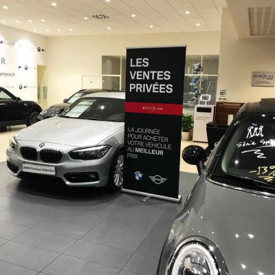 Ventes privées BMW