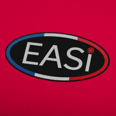 Logo EASI Broderie