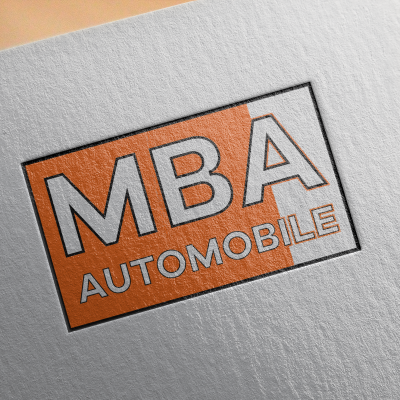 Logo MBA Automobile