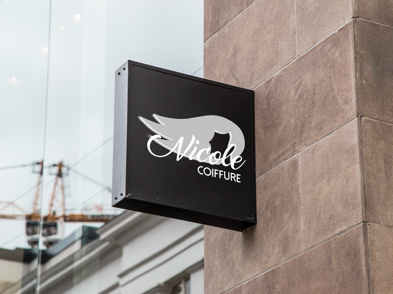 Logo Nicole Coiffure Street