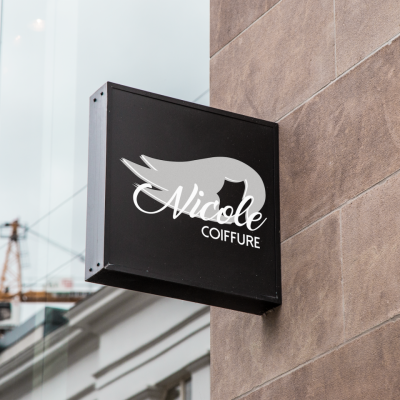 Logo Nicole Coiffure Street