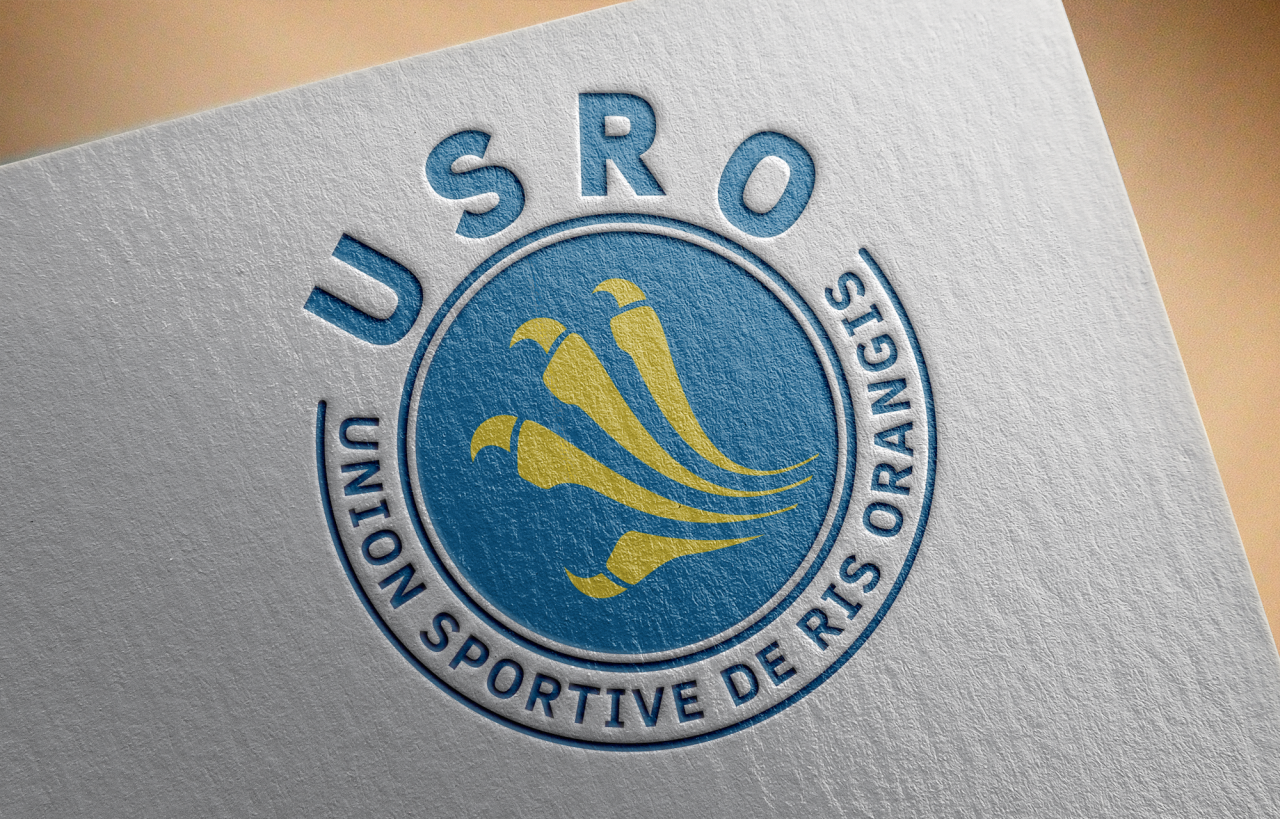 Logo Union Sportive de Ris Orangis