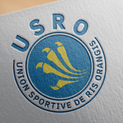 Logo Union Sportive de Ris Orangis