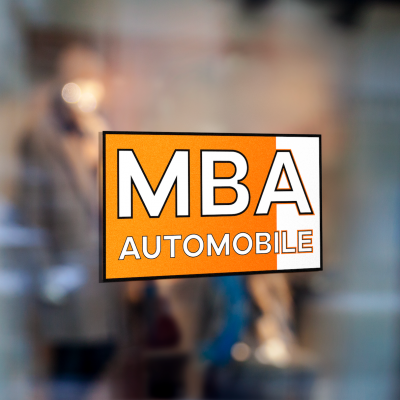 Logo MBA Automobile