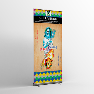 Rollup Gulliver DG 