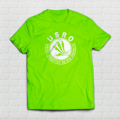 Tshirt Mesh Vert