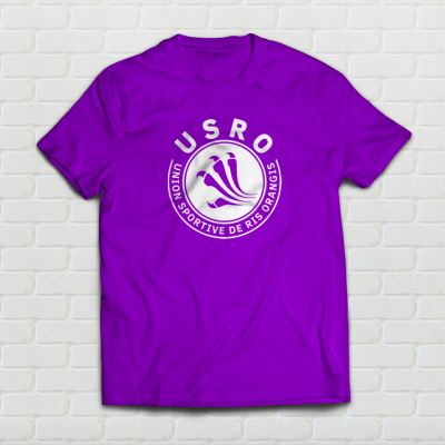 Tshirt Mesh Violet