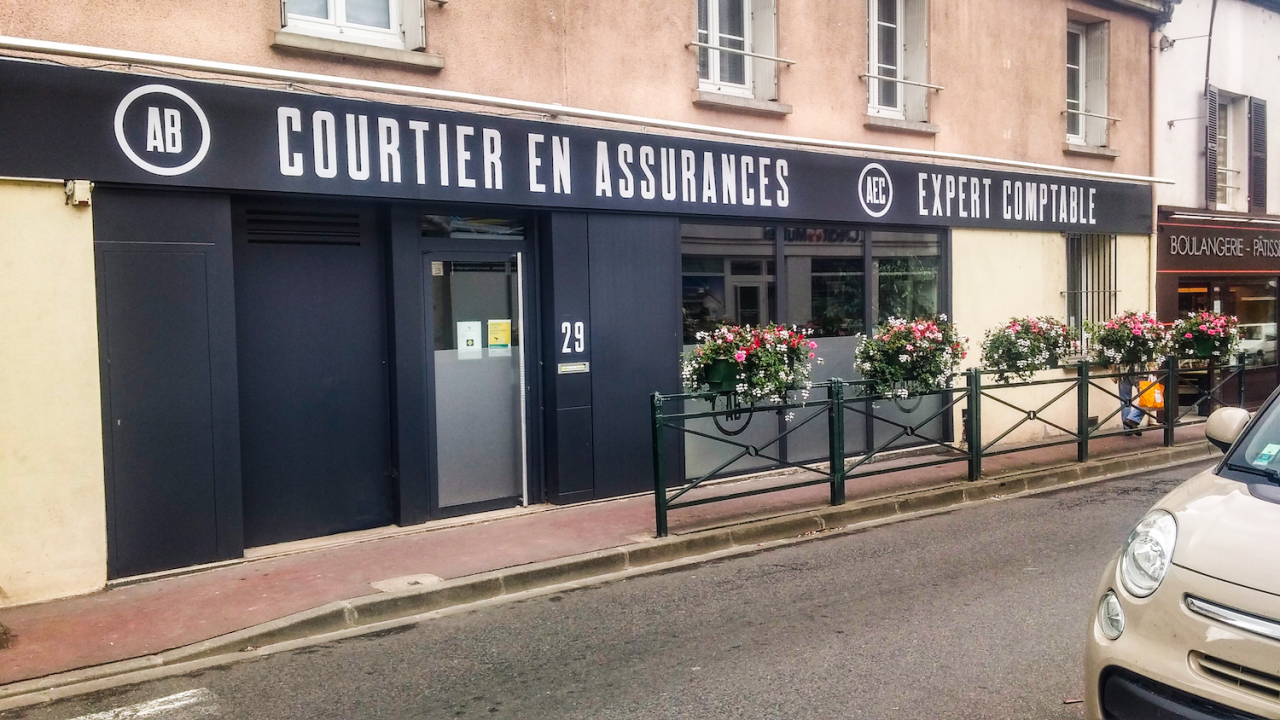 AB & AEC - Courtier en assurances et Expert comptable