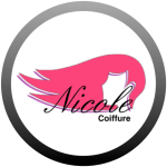 Commium projet id nicole coiffure logo