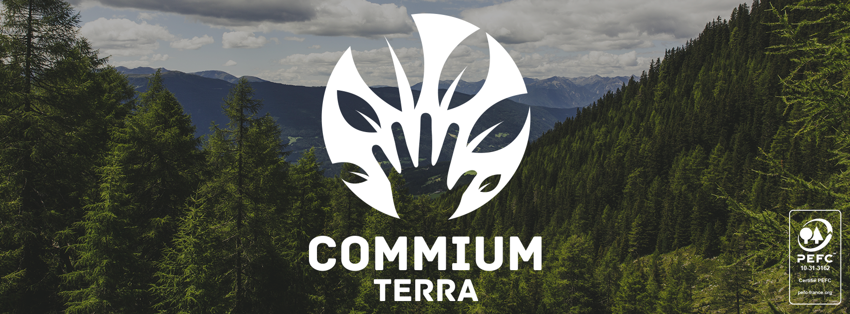 Cover commium terra