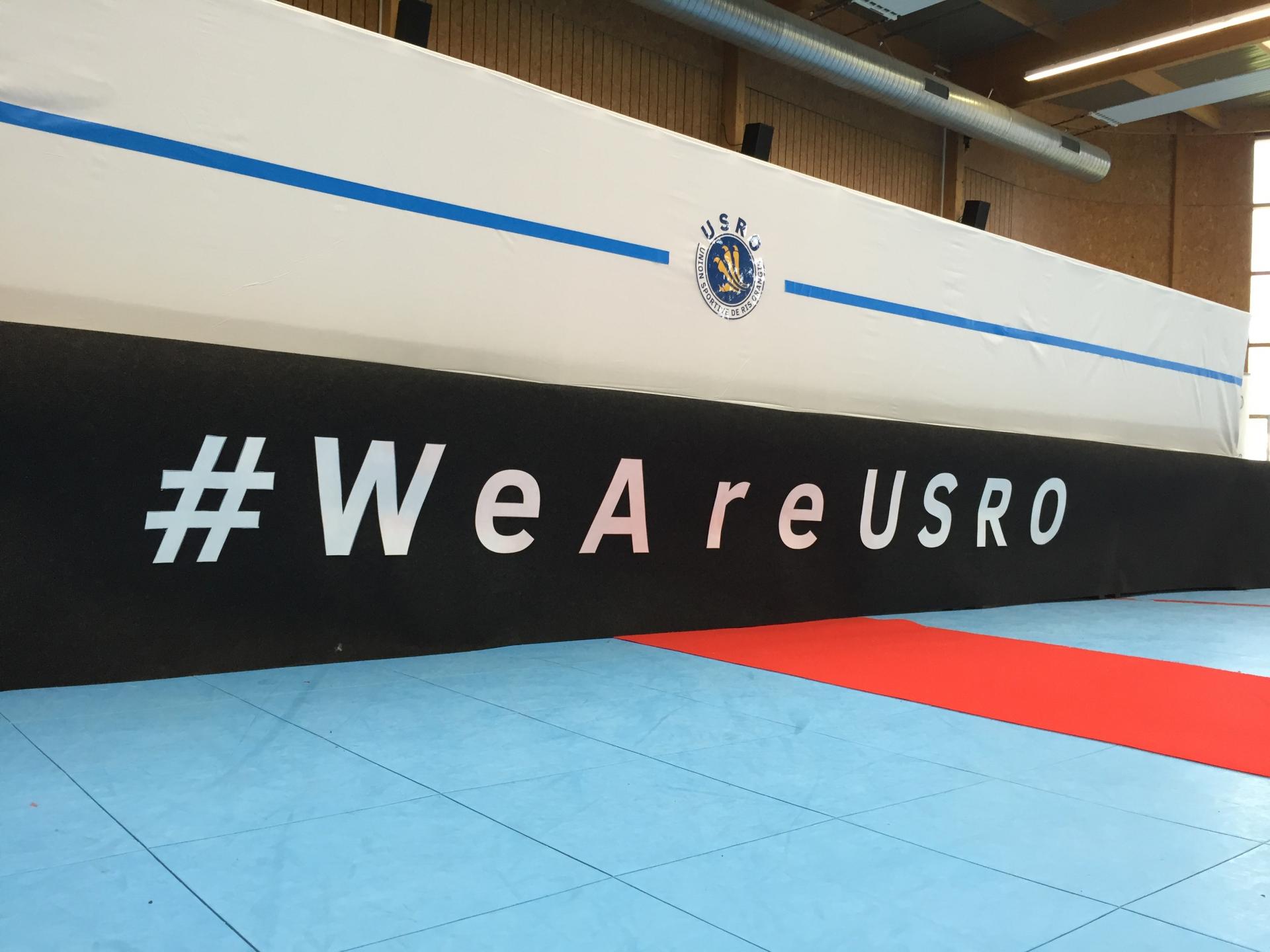 #WeAreUSRO AG2016