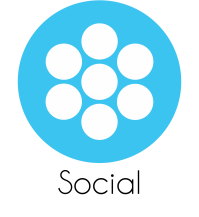 Logo commium social 2