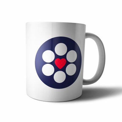 Mug love commium